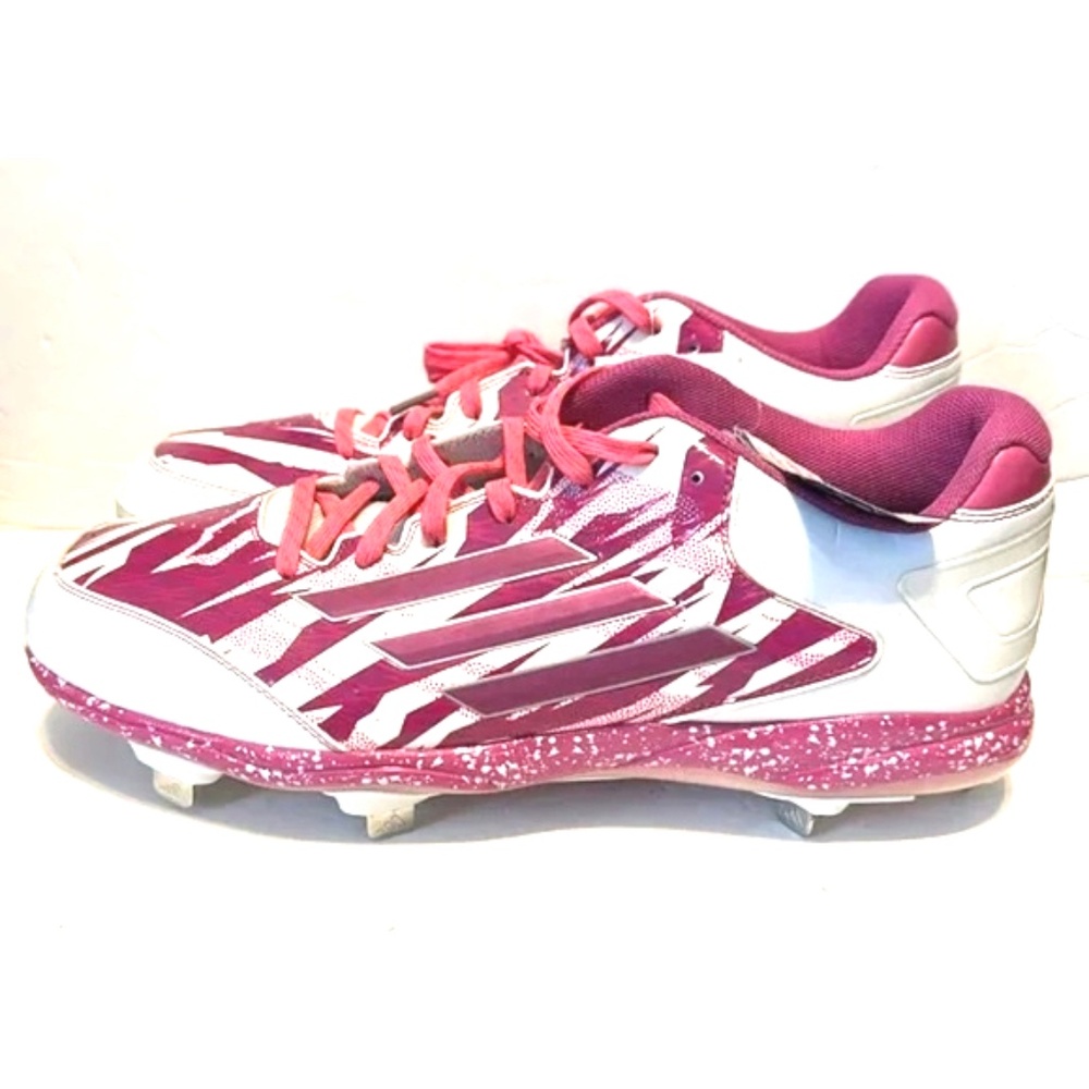 Adidas Power Alley 2 BCA Men’s Sz 13 Baseball Cleats S84860 NEW